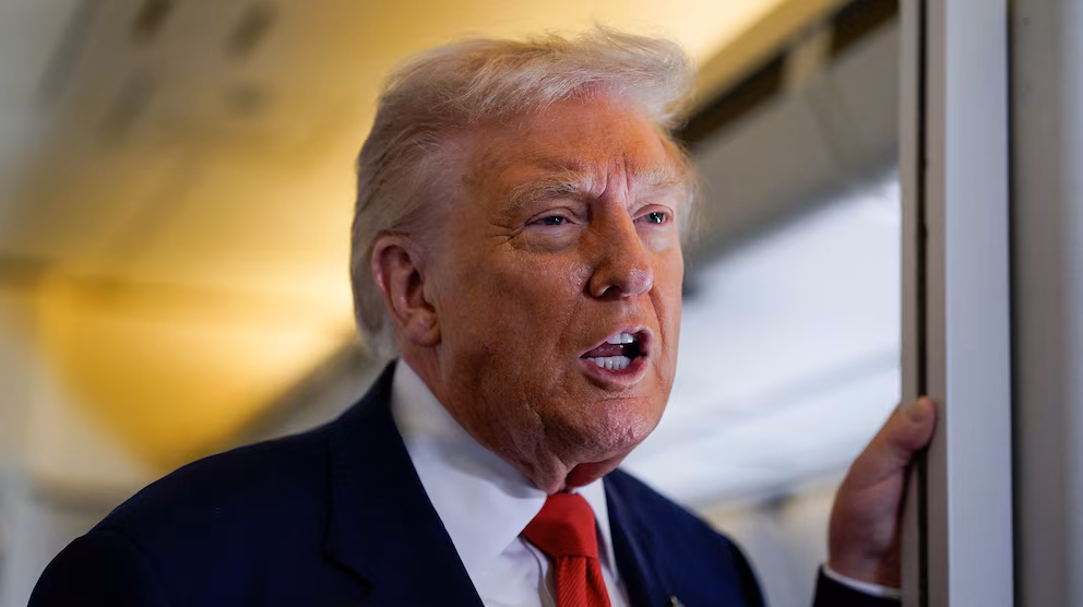 Poll: U.S. Unhappy, Sees Nation Off Course, Faults Trump on Price Hikes, and Dislikes Biden’s Executive Reach