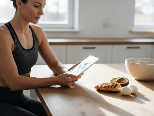 Protein in an athlete's diet: how much is really needed?