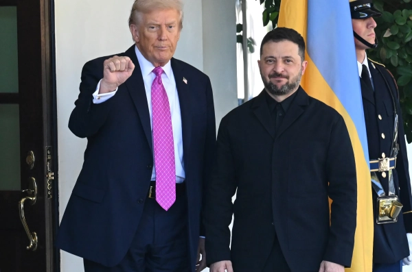 Trump’s Ukraine Proposal: Five Key Queries