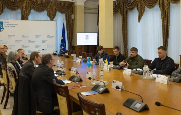 Ukraine and UN Panel Align on War Crime Probe of Invading Nation