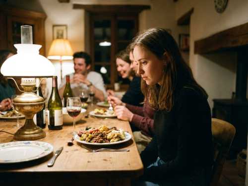 Secrets of etiquette: how to politely refuse a dish you don't like