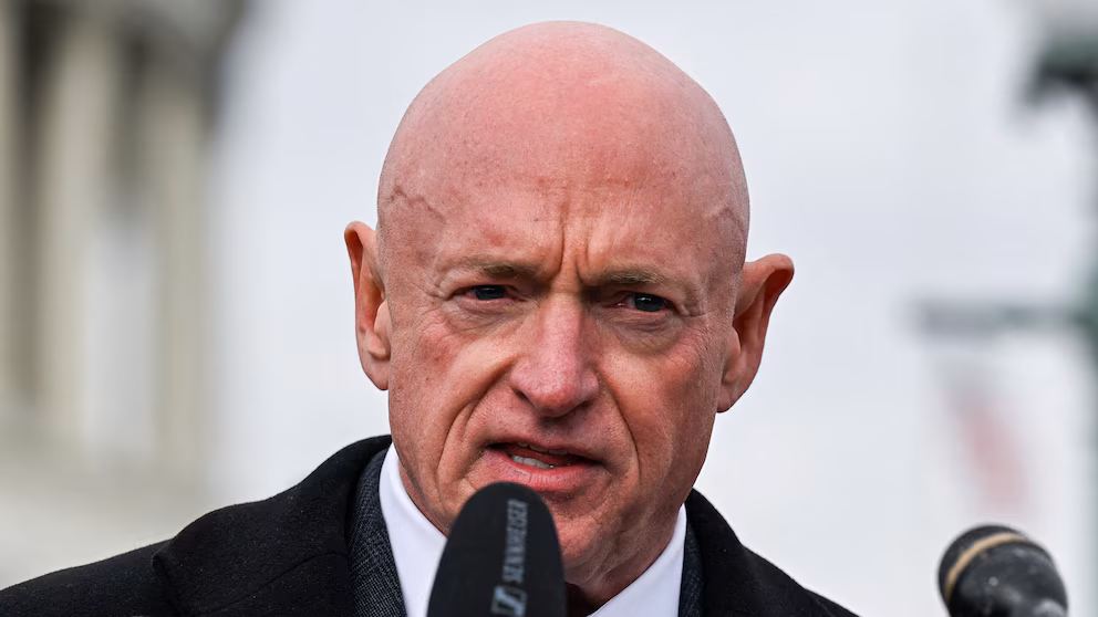 Hegseth directs naval probe into Sen. Kelly’s ‘possible illicit actions’