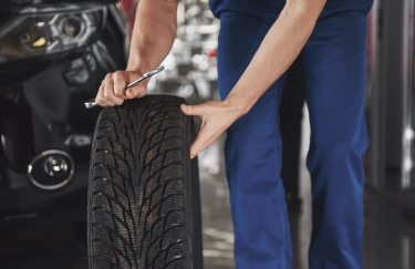 заміна гуми