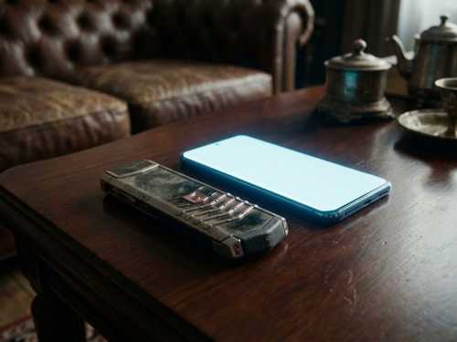 “A toy for the rich that became junk”: The sad story of Vertu phones that cost as much as an apartment