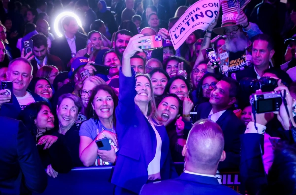 2025 Vote: Initial Evidence of Trump’s Fading Alliance