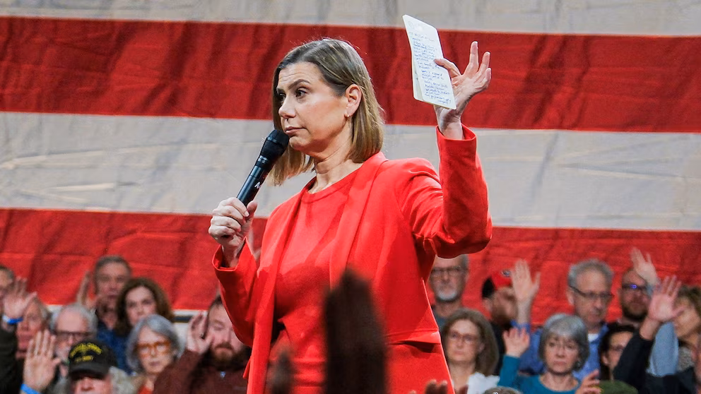 “This Week” Record: 11-23-25: Senators Slotkin & Warner, Representative McCaul