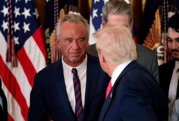 RFK Jr.’s Vaccine Standoff at HHS