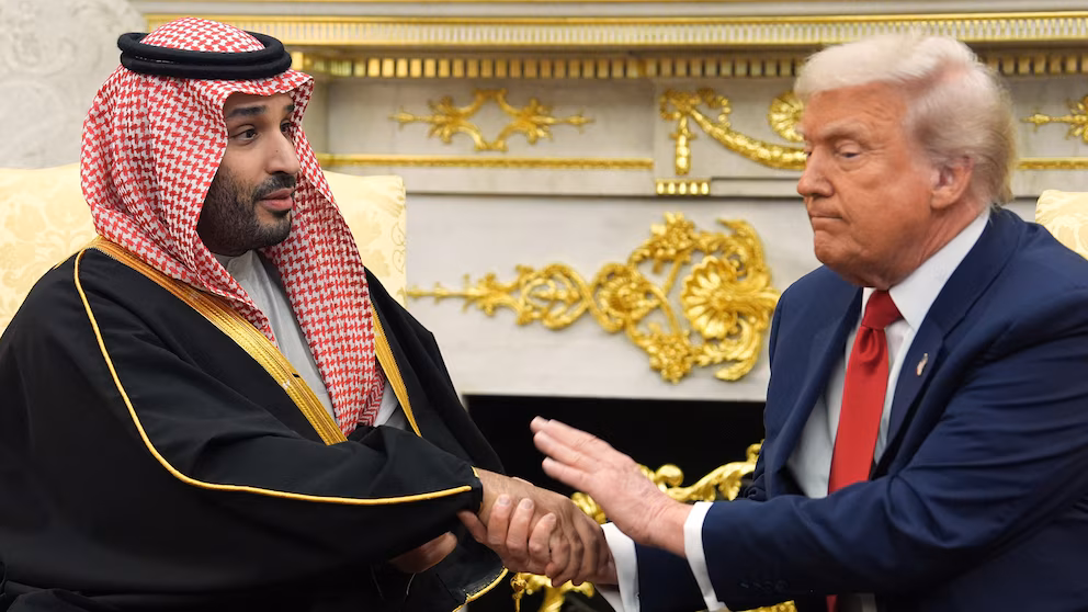 Trump backs Saudi prince in Khashoggi slaying: “Incidents occur”