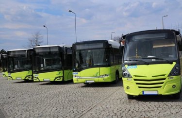 Ukrainian Bus Market: Top Sellers & Stats