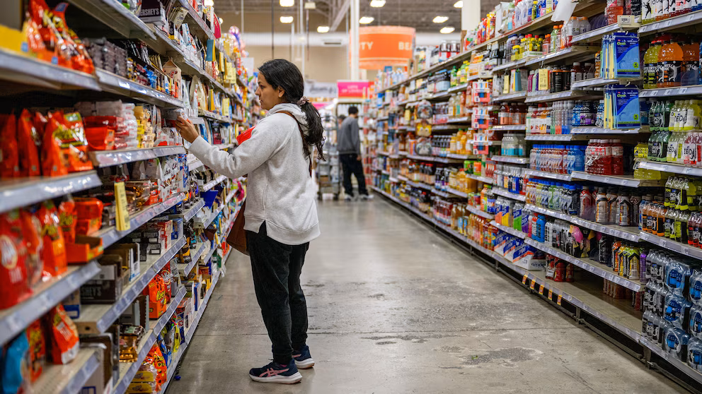 Poll: Most Americans Cite Tariff Impact on Family Finances; Higher Grocery, Utility Costs Noted