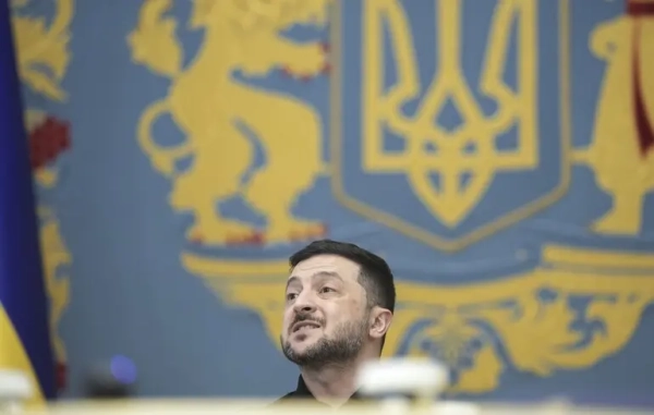 Zelenskyy’s Gathering with People’s Servants on Nov 20: Legislator Recounts Session – Ukrainian Report