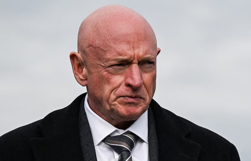 Pentagon Initiates Deep Probe of Senator Kelly’s Address to Service Members