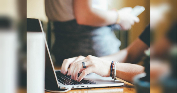 Electronic work book: how to get it if you are abroad