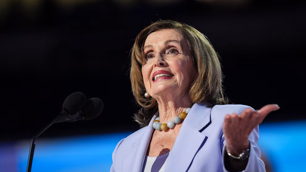 Pelosi’s Congressional Succession: Who’s Next?