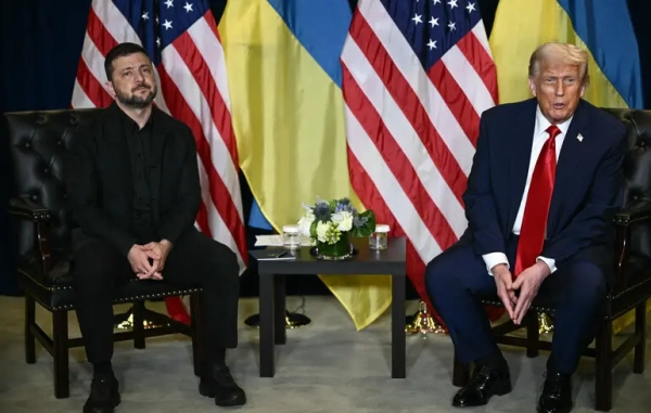 Trump’s Ukraine peace proposal: Weighing the benefits and drawbacks.
