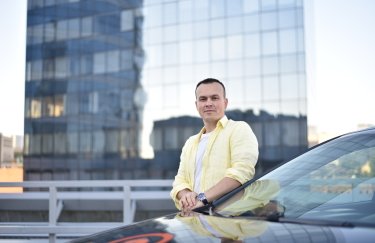 Taras Getmansky, CEO Getmancar. Photo: company press service Тарас Гетманський, CEO Getmancar