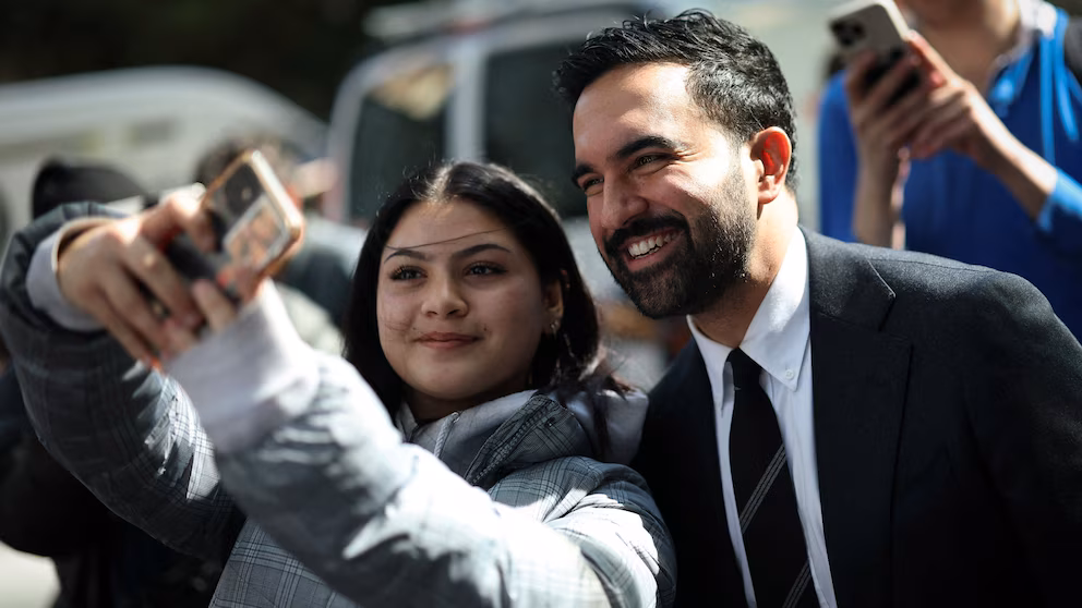 Gen Z Group Finds Mamdani Appealing, Distrusts the System