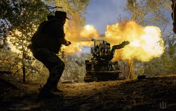 Ukraine’s Military to Shrink: Nation Approves 800,000-Soldier Limit