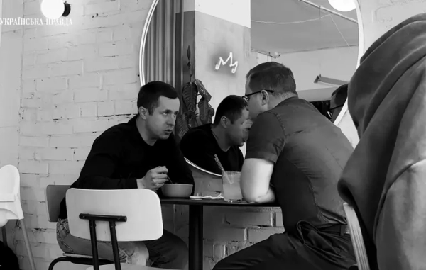 Mindich case: SAPO formally reveals Synyuk’s liberation