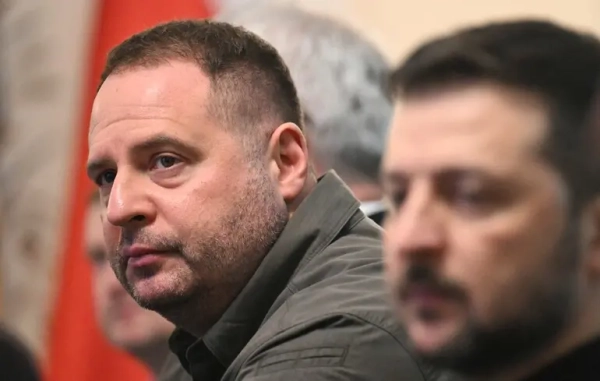 Mindich’s Recordings Implicate Yermak Ally in Link to Mindich