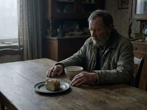 Why dining alone can be dangerous for seniors