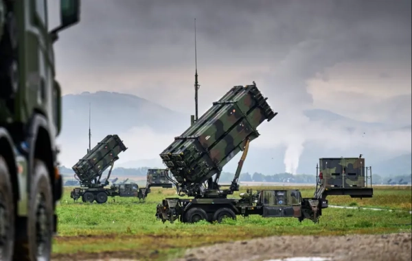 Ukraine’s Air Protection Bolstered with Enhanced Patriot System, Zelenskyy Reports