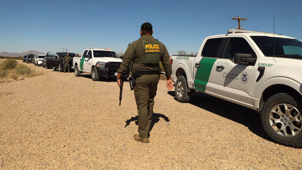 Border Patrol Reports Record Low October Apprehensions.