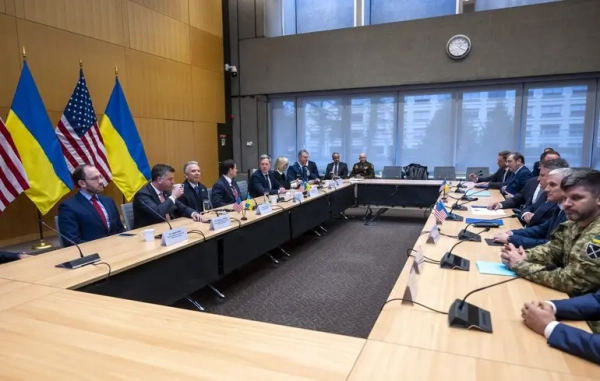 Trump’s peace blueprint: Criminal pardons axed.