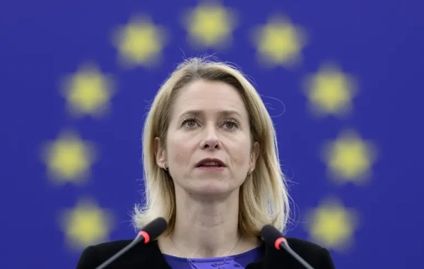 Kallas reveals requirements for Ukraine war’s conclusion.