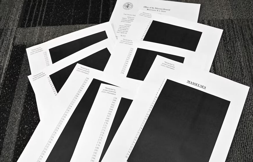 Justice Department says it has ‘over a million more’ documents potentially related&hellip;