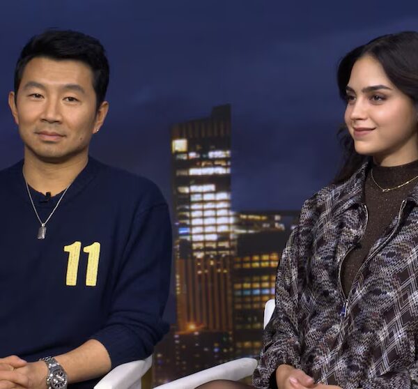Simu Liu & Melissa Barrera Discuss “The Copenhagen Test” & Espionage Roles