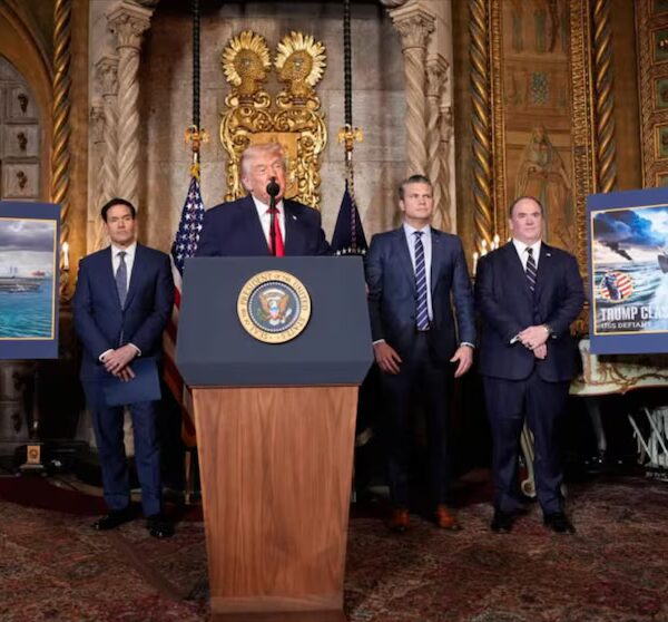 Analyst: US strain intensifies Maduro’s resignation rationale.