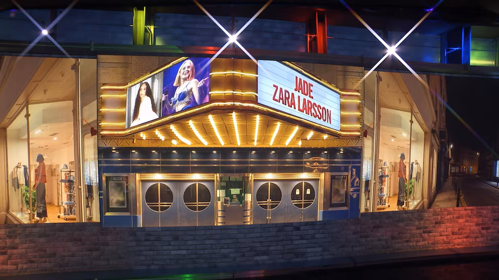 ‘The Playlist’ Film, Vol. 13: Zara Larsson and Jade