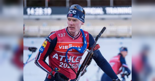 Famous Norwegian biathlete found dead in hotel room (photo)