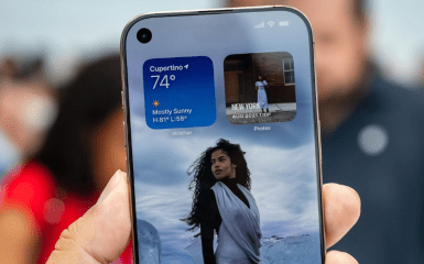 Apple will radically change the design of the iPhone Pro