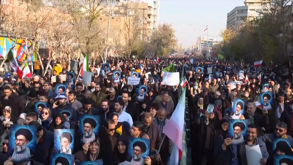 US Physician's Iran Protest Insights: Direct Observations 2