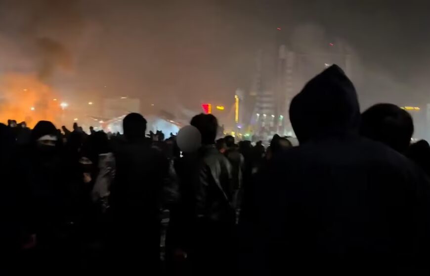Iran Protests: Raw Accounts from Witnesses and Victims