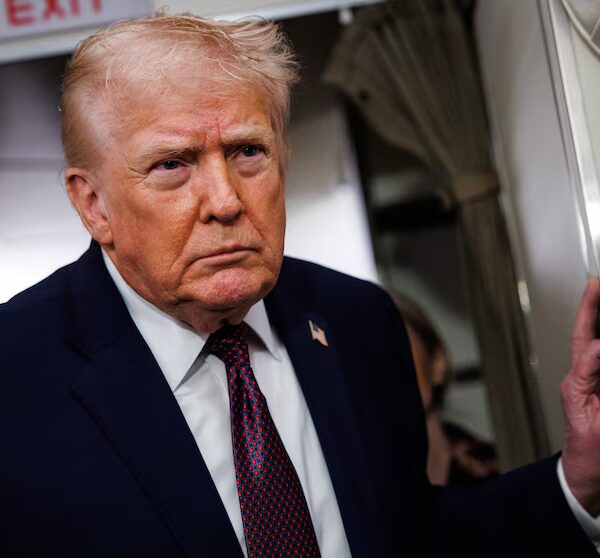 Some of the military options Trump could consider on Iran after warning it’s in&hellip;