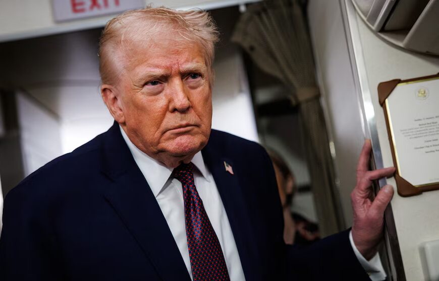 Some of the military options Trump could consider on Iran after warning&hellip;