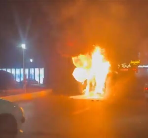 Iran’s Government Sees Protests as a ‘Crisis,’ Analyst Says (Video)