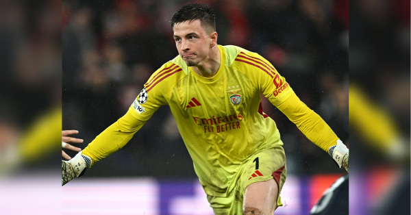 Trubin reacted to his miracle goal in the Champions League match against Real Madrid:&hellip;