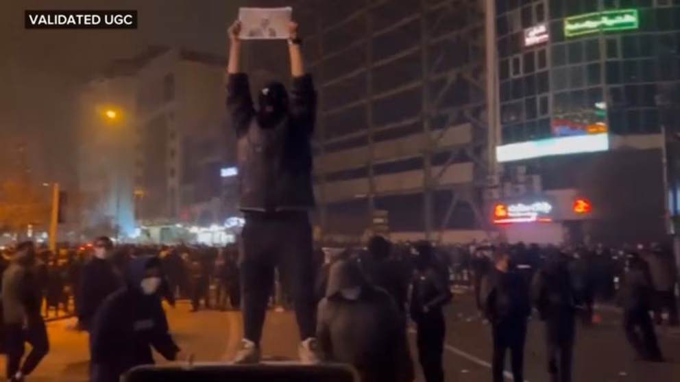 Security Cam Pro: Qatar Base Exit 'Smart Move' 2