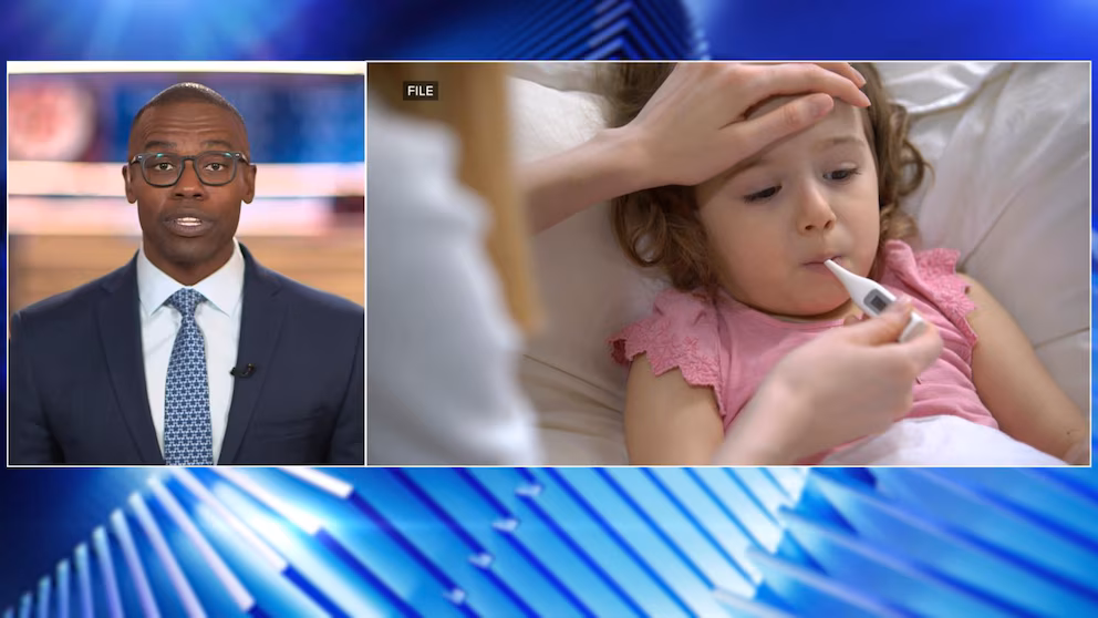 Nationwide Flu Surge Gains Momentum