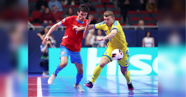 Ukraine defeated the Czech Republic and found out&hellip;