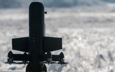 Ukrainian Striker Mini drone will intercept Shahed aircraft at speeds of up to 325&hellip;