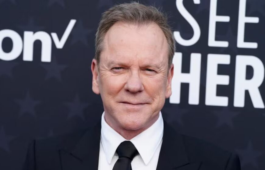 Actor Kiefer Sutherland’s Arrest: Fresh Revelations