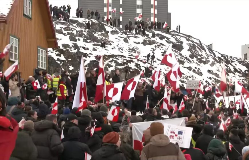 Trump Mulled Tariffs on NATO Nations Over Greenland Bid