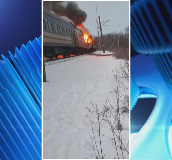 Railway Tragedy: Russian Strike Claims 5 Lives in Ukraine