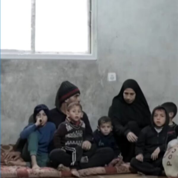 Brutal winter worsens Gaza’s humanitarian woes.