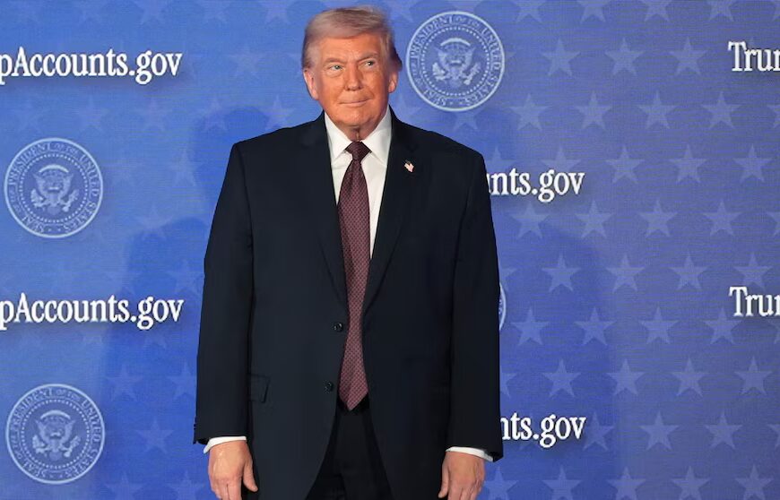 Trump says he’ll announce pick for Federal Reserve chair on Friday